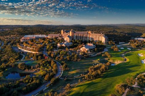 JW Marriott San Antonio Hill Country Resort and Spa