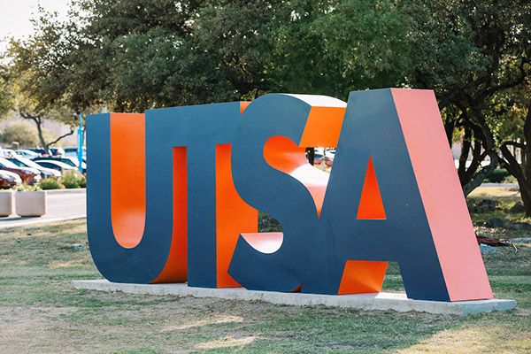 The University of Texas at San Antonio